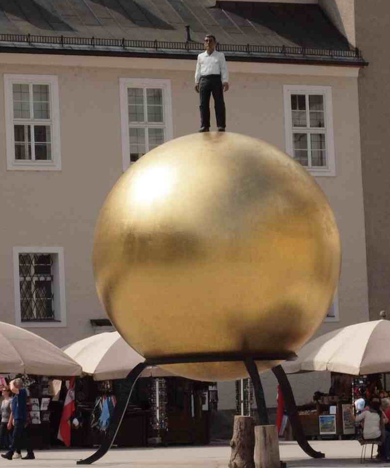 Guided tours in SALZBURG