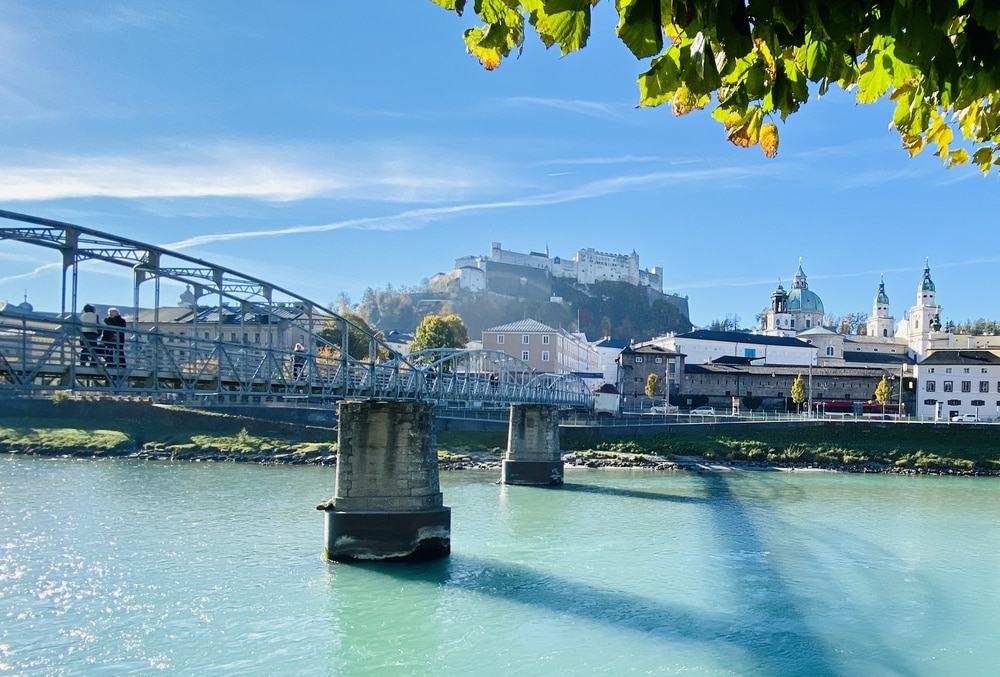 Private exklusive Stadtführung in Salzburg