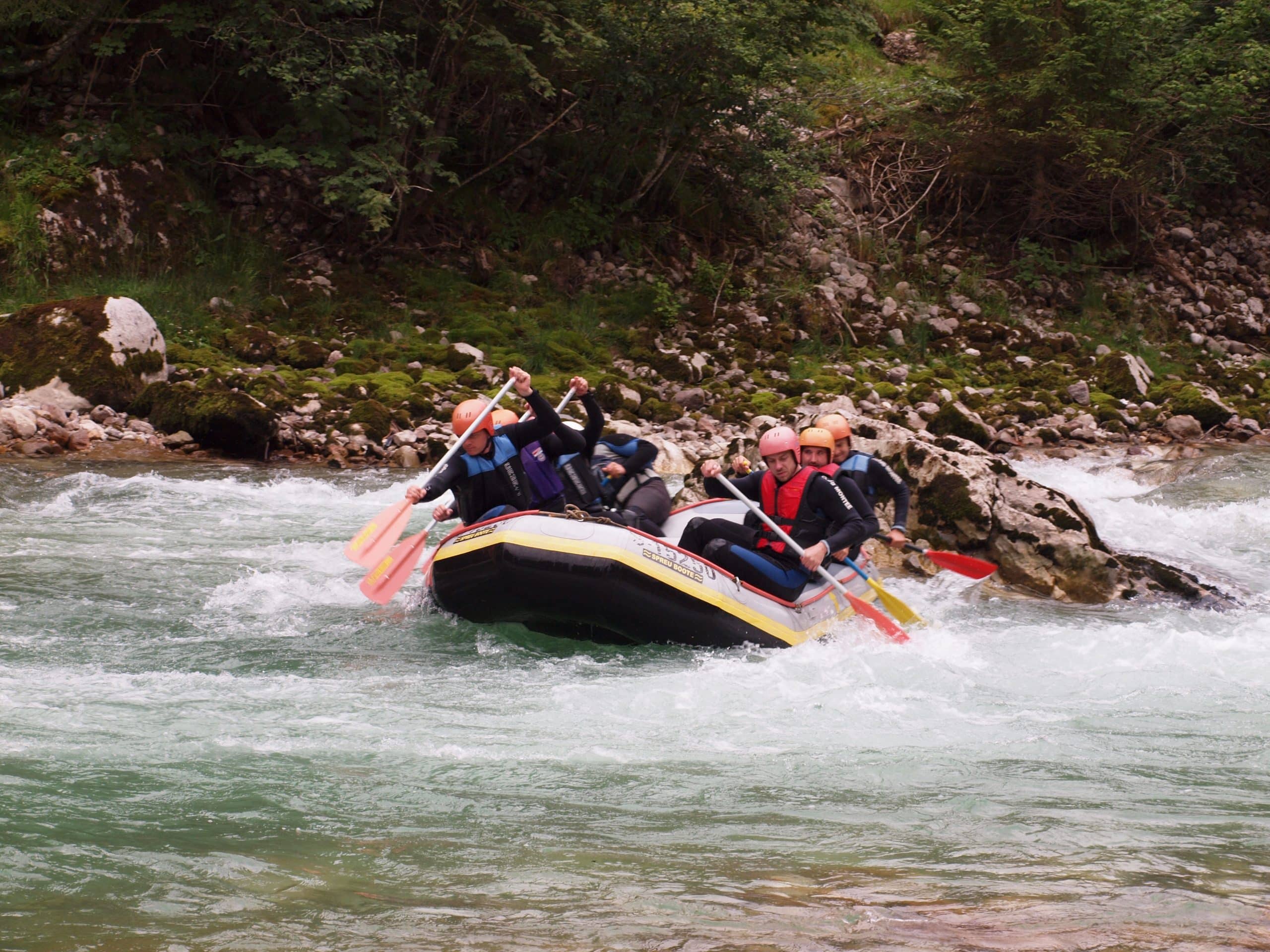 Rafting Fun Tour