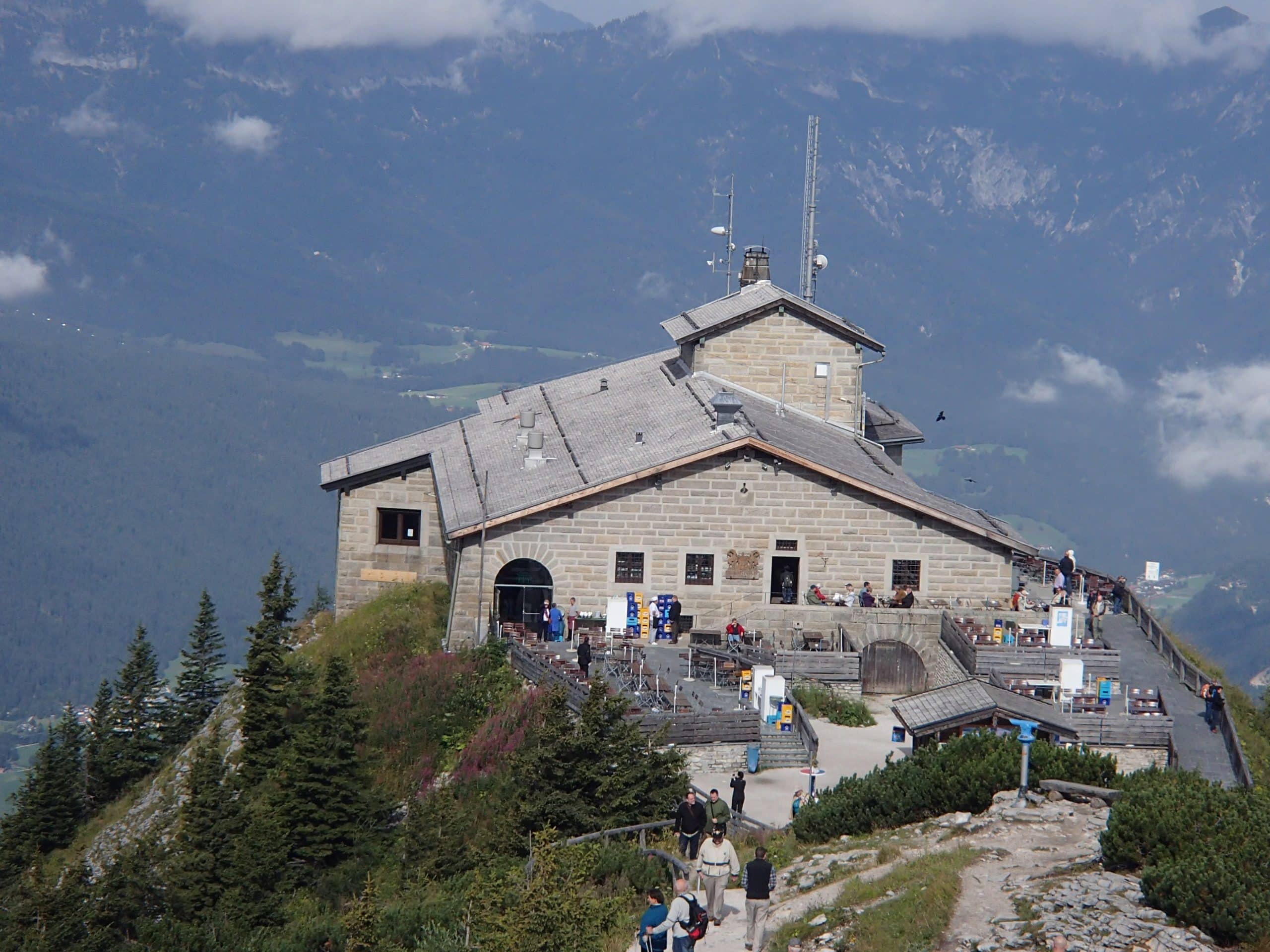 Private Kehlsteinführung