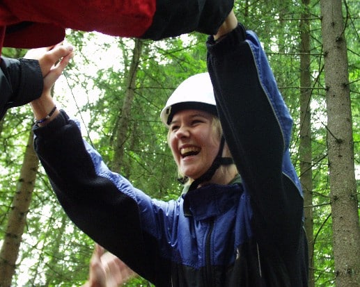 Kletterwald TeamWatzmann – Erlebnispädagogik mit Herz, Hand und Hirn